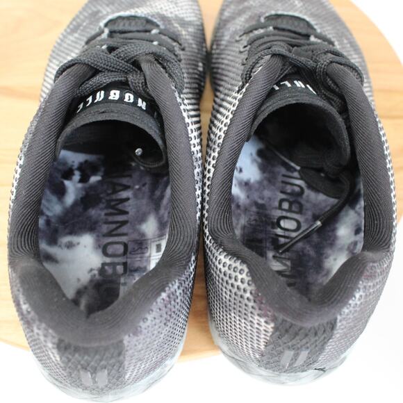 NOBULL Black and Gray Athletic Shoes - Picture 8 of 9